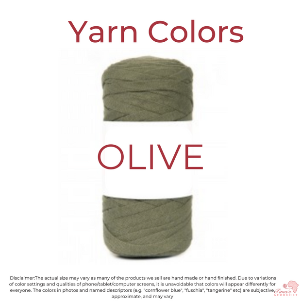 Crochet Purse "OLIVE"