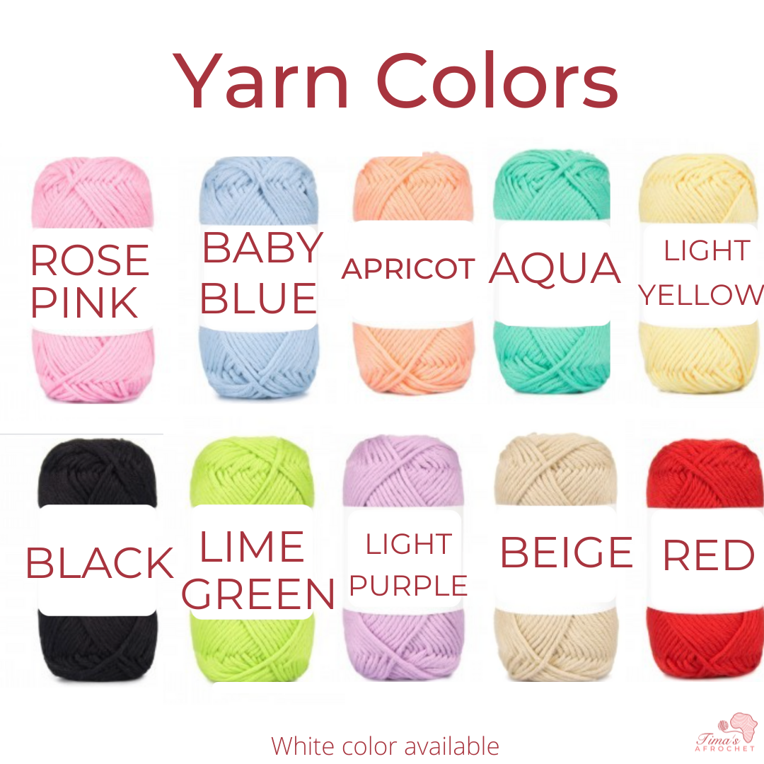 yarn colors