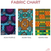 fabric chart